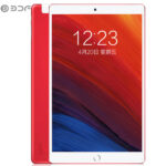BDF 10.1 inch Tablet Computer MTK 6580 3G / 4G Call Tablet PC Android 7.0 5000mAh Battery Silver_Standard Edition-European Standard