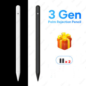 Smart Pen Stylus Pencil Active Stylus Touch Pen white