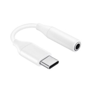 2-in-1  C  Type  Adapter Usb C 3.5mm Jack Earphone Audio Cable For Galaxy S21 S20 Fe Note 20 Ultra Note 10 Plus 3.5MM interface