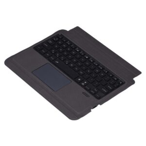 Bluetooth Keyboard Split Touch with Protective Cover for ipad Pro 11 T207D colorful backlit version