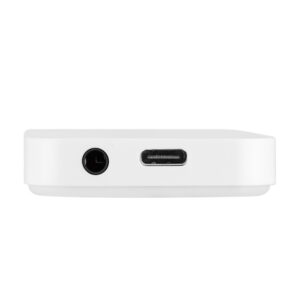 1 For 4 Usb 3.0 Hub Extender Splitter Multi-port Computer External Multi-function Expansion Dock Hub White