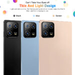 10.1 inch Pad6Max Tablet MTK6735 Quad-core 2GB RAM 32GB ROM 4000mAh Battery