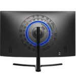 T24 Pro 23.8 inch Black Computer AMD Ryzen R3 2200G 240G SSD Hard Disk 8G DDR4 Memory Smart TV black_EU Plug
