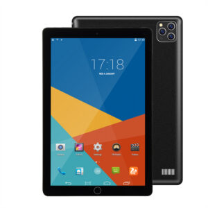 10.1 inch Ips Octa-core Smart Tablet MTK6592 1GB RAM 16GB ROM HD Display 3000mAh Silver