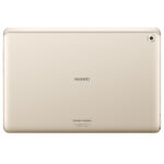 HUAWEI MediaPad M5 lite 10.1 inch 4GB 64GB HUAWEI M5 lite Tablet PC Kirin 659 Octa Core Android 8.0 Fingerprint Champagne gold_4GB+128GB Full Netcom Edition