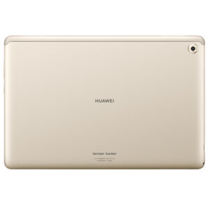HUAWEI MediaPad M5 lite 10.1 inch 4GB 64GB HUAWEI M5 lite Tablet PC Kirin 659 Octa Core Android 8.0 Fingerprint Champagne gold_4GB+64GB Full Netcom Edition