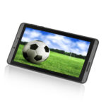 BDF706 7inch 3G Phone Call Tablet PC Android 6.0 Quad Core 1G+16G WiFi Bluetooth Laptop EU Plug blue_1GB+16GB