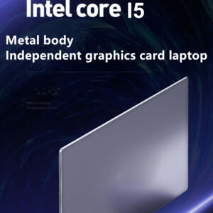 15.6-inch  I5-8265 Gaming  Notebook    High-speed Independent  Graphics Card Laptop With  Rj45  Network Card  Port