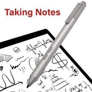 Electronic Painting Pen For Microsoft Surface Go Pro 3 Book Stylus Pen Electromagnetic Stylus Pencil As shown