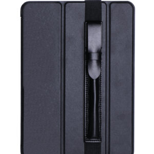 For Samsung tab S3 9.7 inch T820/T825 PU Leather Protective Case with Pen Bandage Sleep Function green