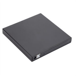 Slim External Optical Drive Usb 2.0 Dvd Player CD-RW Burner