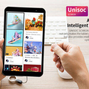 Original TECLAST P80x Tablet 8 Inch Ips Display Long Battery Life Bluetooth Tablet 2+32 Eu plug