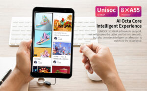 Original TECLAST P80x Tablet 8 Inch Ips Display Long Battery Life Bluetooth Tablet 2+32 U.S. plug