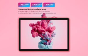 Original TECLAST M18 Tablet 10.8 Inch Metal Android 8.0 2.5k 2560xc3x971600 Ips Display 4gb Ram 128gb Rom 13mp Rear 5mp Front 4g Network Tablet Pc 4+128 US plug