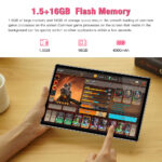 Tab Ultra Tablet 10.1 Inch MTK6735 Quad Core 1.5GB RAM 16GB ROM 4000mAh Tablet