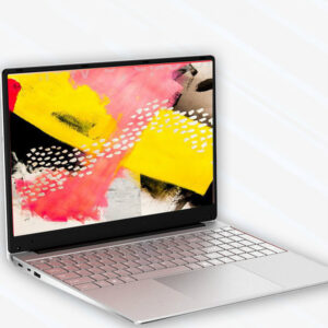 15.6 Inch Intel J3455 Quad Core 8gb Ram 128g 256g 512g Ssd Windows 10 Laptop Portable Business Office Notebook Computer
