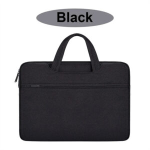 Laptop Carrying Bag Anti-collision Dust-proof Travel Protective Carrying Storage Bag With Double Handles Waterproof Anti-Moisture Carrying Case Bag
