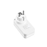 1 Abs S01 Smart Wifi Socket Eu Plug White Wireless Control Switches European plug S01