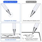 Capacitive Stylus Touch Screen Pen Universal for iPad Pencil iPad Pro 11 12.9 10.5 Mini Huawei Stylus Tablet Pen black