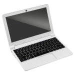 Home Laptop 11.6 Inch Computer PC 8+512G Memory 292*197*17mm black