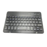 Slim Portable Mini Wireless Bluetooth Keyboard for Tablet Laptop Smartphone iPad  7/8 inch white
