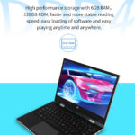 Original JUMPER Ezbook X1 6gb 128gb Laptop Intel Celeron Quad Core Notebook 360 Rotating Tablet 11.6 Inch 1920*1080 Touch Screen Computer 6+128G