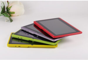 7 inch Quad-core Student Entertainment Tablet for Children Kids black_U.S. regulations