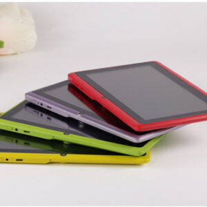 7 inch Quad-core Student Entertainment Tablet for Children Kids black_U.S. regulations