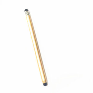 Stylus Pen Painting 2 In 1 Anti-scratch Stylus Touch Screen Pen For Ipad Tablet champagne gold
