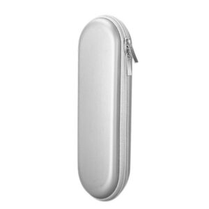 Portable Case for Apple Pencil iPad Pro 11 12.9 10.5 iPad 2018 Pencil Carrying Case Bag Pouch Holder Silver