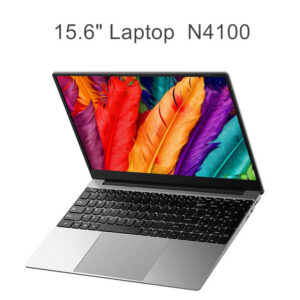 15.6"" Laptop Intel  N4100 8G RAM  Gaming Laptop Ultrabook Intel Quad Core Win10 OS Notebook Computer British regulatory