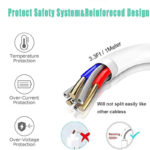 3-in-1 Magnetic Suction Wireless  Charger Usb Male Input Interface For Iwatch Iphone Single wire metal