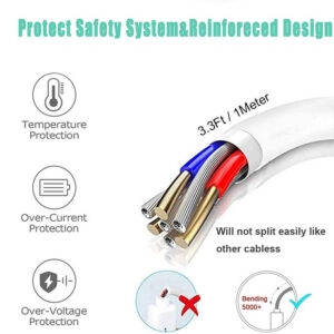 3-in-1 Magnetic Suction Wireless  Charger Usb Male Input Interface For Iwatch Iphone Single wire metal