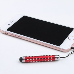 3-section Retractable Stylus Pen Touch Screen Pen Stylus Pen Suitable For Mobile Phones Tablets Random Color