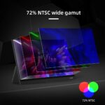 3840*2160 4k Uhd Resolution Monitor Portable Osd Touch Menu 14 Inch Touchscreen  Monitor U.S. Plug