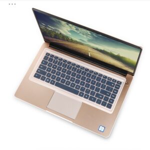 Notebook Keyboard Cover Universal Silicone Computer Keyboard Protector  Cover 12-14 inch (310*132MM)