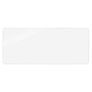Notebook Keyboard Cover Universal Silicone Computer Keyboard Protector Cover 12 inches (120*280MM)