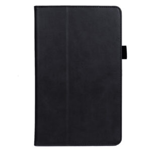 For Xiaomi tablet 4 plus 10.1 Retro Pattern PU Tablet Protective Case with Hand Support Card Slot Bracket Sleep Function black_Xiaomi tablet 4 plus 10.1