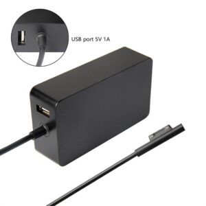 Laptop Computer Power Adapter Charger for Microsoft Surface Pro 3/4/5/6 36W44W15V2.58A