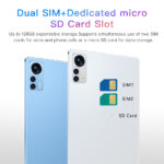 10.1 inch X12 Tablet Mtk6750 8-Core 4GB RAM 32GB ROM 5000mah Battery Android 9.0