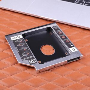 Notebook Optical Drive Hard Drive Bracket Sata3.0 Interface Changeable Panel Ssd Hard Drive Conversion Bracket 12.7MM
