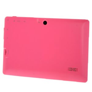 7-inch Children's Tablet Quad-core Android 4.4 Dual Camera Wifi Multi-function Tablet Pc Pink