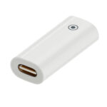 Adapter Connector Compatible For Ipad / Ipad Pro / Ipencil Charging Cable Cord Adapter Charger Accessories Type-C