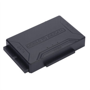 Usb Hard Drive Adapter Cable 5gbps 4tb Drives 2.5 Inch / 3.5 Inch Usb3.0 Black