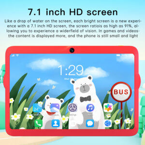 7.1 Inch Kids Tablet MT6592 Octa Core 2GB RAM 16GB ROM Android 5.1