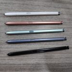 Active Stylus Pen Without Bluetooth Touch-screen Waterproof S-pen Compatible For Galaxy Note 20 5g/note 20 Ultra blue