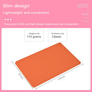 Tablet Pc Case Ultra-thin Soft Leather Protective Cover Bracket Stand Compatible For Teclast T40 Pro blue